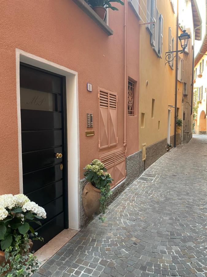 Alexa House Front Lake Mandello del Lario Exterior foto